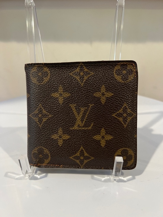 Louis Vuitton Other - Louis Vuitton Monogram Men's Compact Wallet Rehab